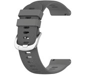 22mm 20mm 18mm Original Silicone Band For Garmin Forerunner 255 255S Music 245 55/Venu 2 Plus 2S/Vivoactive 4 3 4S Watch Strap