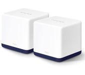 tp-link Mercusys Halo H50G 2-Pack / Sistema Wi-Fi Mesh AC1900