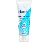 Lubricantes Durex 100ml, para sexo seguro. Naturals H2O, Hidratante, Extra Sensitivo, Original, Calor, Frescor, Fresa, Cereza y Perfect Connection