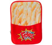 Oh My Pop Crispy Funda de Tablet Neopreno, Rojo