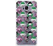 Funda original compatible con Samsung Galaxy S8 - JL Patrón charms