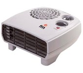 Calefactor horizontal 2000w palma