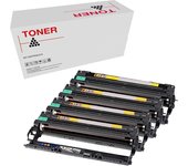 Brother DR230CL pack 4 tambores (DRUM) Compatible DR-230CL