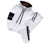 Autumn Winter Quality Men Tracksuit Suit Warm Hoodies Sweatshirt Men's Sportswear And a Pair of Pants Hip Hop Pullover Hot Sales
