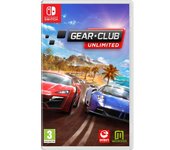 Gear Club Replay (DIGITAL) Juego para Consola Nintendo Switch [PAL ESPAÑA]