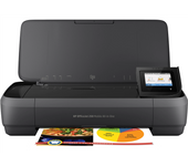 HP OfficeJet 250 Mobile MFP