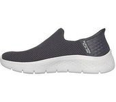 Zapatillas Skechers Go Walk Flex-Sunset Charcoal T