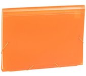 Carpeta Clasificadora Carchivo 1913KF52 Naranja Din A4