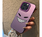 Csse For iPhone 11 Case iPhone 13 Case Smiling Devil Print Graphic Phone Case For iPhone 15 Pro Max 14 12 XS X XR 7 8 Plus Cover
