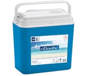 Cubitera de 18L, cubitera con tapa, cubitera térmica, contenedor para cubitos de hielo, cubitera para bares, cumpleaños, fiestas de picnic