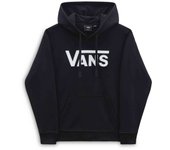 Sudadera con Capucha Vans Classic V Bff para mujer en color negro