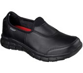 Skechers Work Work Relaxed Fit: Sure Track , para Mujer