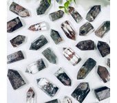Grade AAAA Small Garden Quartz Tower Reiki Natural Beauty Crystal Point  Good for Home Decor Collection