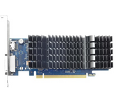 ASUS GT1030 Geforce 2GB Tarjeta Gráfica Silenciosa HTPC Auto-Extreme