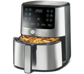 TRÉBOL ADVANCE Freidora Sin Aceite TRÉBOLFRY® 5L Digital, 12 Programas