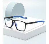 Sport Reading Glasses Men Ultralight Anti Blue Light Presbyopia Eyeglasses Men's Hyperopia Optical Eyewear Diopters