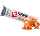 FitSpo PRO Barrita Proteica Masa crujiente para galletas 85g  | 1 CAJA (12 Unidades)