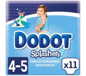Dodot Splashers Talla 4 11 Unidades de 9 a 15 Kg