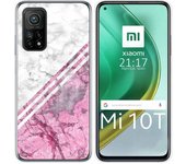 Tumundosmartphone Funda Gel Tpu para Xiaomi Mi 10T / 10T Pro diseño Mármol 03 Dibujos