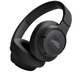 Auriculares Inalámbricos JBL Tune 720BT/ con Micrófono/ Bluetooth/ Negros