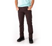 Jeans de Escalada Ligeros y Elásticos Pinto Hombre - 48 , Piedra