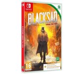Blacksad - Under the skin Juego DIGITAL para Consola Nintendo Nintendo Switch