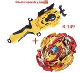 Beyblade Burst Sparking B174-1 B173 B160 With Launcher Metal Booster Bay Starter Blade Bayblade Fight Toys Bleyblade Blayblade