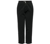 Pantaln Malfy Negro Chino Flojo de Only