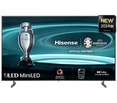 Hisense 65U6NQ Televisor 165,1 cm (65") 4K Ultra HD Smart TV Wifi Gris 600 cd / m²