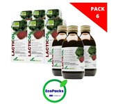 Soria Natural Ecopack Lacticol 200 Ml - Hierbas y Medicina Tradicional