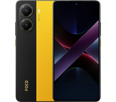 Teléfono Móvil Xiaomi POCO X7 Pro 5G Smartphone 8+256GB/12+256GB/12+512GB, Pantalla de 6.67" AMOLED FHD+ 120Hz, Dimensity 8400-Ultra , cámara de 50MP, TurboCharge 90W, 6000 mAh, NFC, Cargador no Incluido(Version Europe)