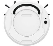 Pequeños electrodesicos, Barredora, robot de limpieza, aspiradora, Carga intelente, robot de limpieza perezoso (1 Pieza)