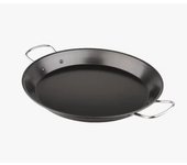 Bloom Store - LifeStyle-Paellera De Acero Sartén Con Antiadherente Paella Valencianautensilios De Cocina Multiusos Cocina Casera o Restaurante Wok Ø28/32/36/40/46cm