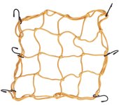 Rear Shelf Iron Cargo Rack Rear Shelf /Helmet Net Cargo Net Bungee Net for Xiaomi M365 1s Pro Mi3 Electric Scooter  Accessory