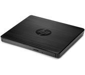 Grabadora de DVD Externa HP - Portátil y Fácil de Usar