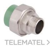 Enlace desmontable ppr macho 32*1 ppredm321