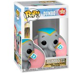 Funko Pop! Disney: Dumbo – Dumbo with Flag- Figura de Vinilo Coleccionable - Idea de Regalo - Mercancia Oficial - Juguetes para Niños y Adultos - Movies Fans - Muñeco para Coleccionistas - MR POPYE