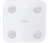 Xiaomi Smart Scale 2 | Mi Smart Scale 2 | Báscula Xiaomi | Bácula Inteligente con Bluetooth, IMC, Pantalla LED, Almacena hasta 16 Usuarios, Color Blanco