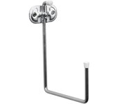 GANCHO MULTIUSO FORMA U - SOPORTA APROXIMADO 25kg 21x15x9cm