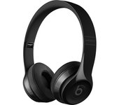 Beats by Dr. Dre Solo 3 Auriculares Inalámbricos con Cancelación de Ruido - Negro