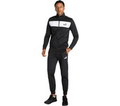 Chandal Poly marca Puma modelo 677427-01 para hombre en color negro blanco