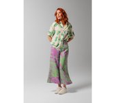 Camisa nudo - Quiero mi Cuba Libre Lolina Talla XL