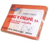 Comedero 2B Mixto Desmontado Gómez y Crespo