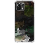 Funda Antigolpes para Xiaomi Mi 11 Lite 4G / 5G / 5G NE diseño Acuarela 12 Dibujos