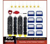 Replacement for iRobot Roomba 675 677 692 671 694 691 615 635 676 670 645 690 600 500 Series 595 585 Vacuum Cleaner Accessories