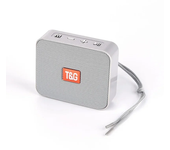 TG166 Portable Speaker Mini Wireless Bluetooth Soundbar Subwoofer Outdoor Indoor Loudspeaker Support TF Card FM Radio Waterproof