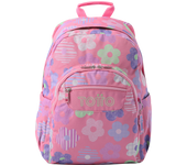 Totto España Mochila Escolar Totto Adaptable a Carro Rosa Margaly - Acuareles
