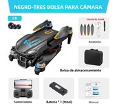 KBDFA New Upgrade A23 Pro  Drone with Screen 8K HD Camera Obstacle Avoidance Brushless Aerial UAV FPV RC Quadcopter Boy Toys