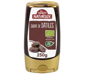 Sirope de Datil Bio 250ml Natursoy