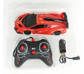 Radio Control SÚper Coche Escalador Rojo Vehículos radio control TRIBOTIKA